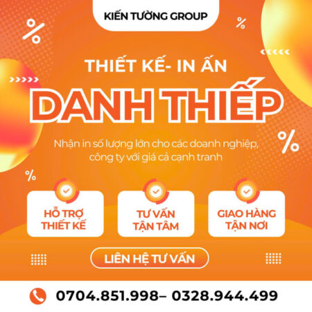 thiết kế in ấn thi công sự kiện menu danh thiếp