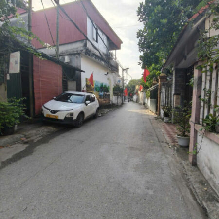 ĐẤT p. VIỆT HƯNG – 52M2- ĐƯỜNG Ô TÔ TRÁNH, GIÁ CHƯA TỚI 6 TỶ