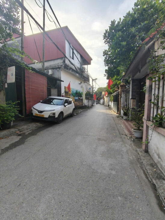 ĐẤT p. VIỆT HƯNG – 52M2- ĐƯỜNG Ô TÔ TRÁNH, GIÁ CHƯA TỚI 6 TỶ