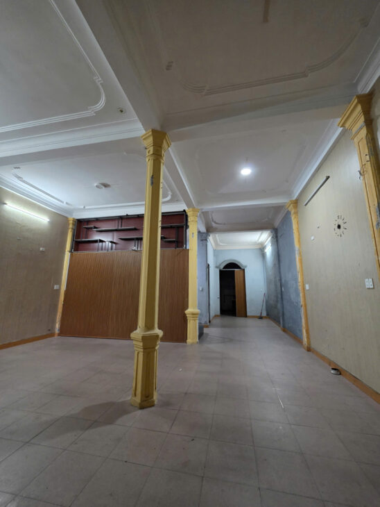 Ch0 thuê.nhà 2 tầng Phan Bội Châu, TP Huế.