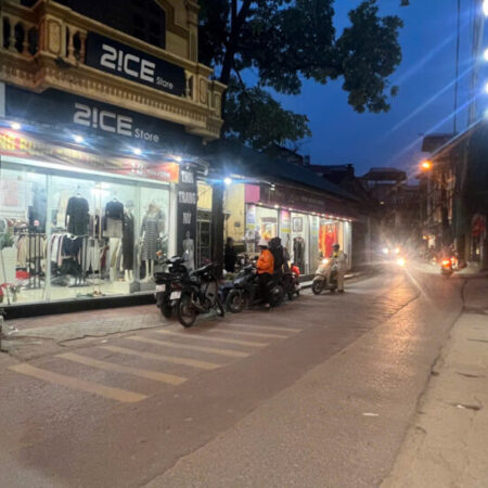 Bán đất Đan Phượng, lô góc 2 thoáng, oto vào tận đất, gần Vin Đan Phượng, giá đầu tư.