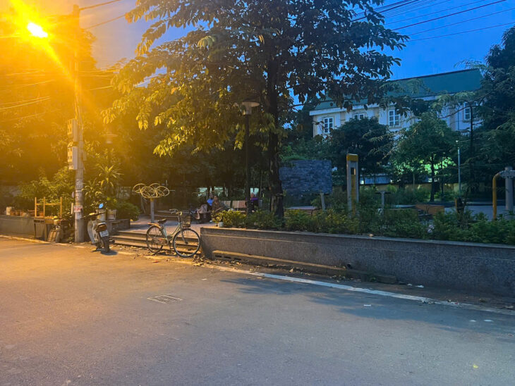 Bán đất Đan Phượng, lô góc 2 thoáng, oto vào tận đất, gần Vin Đan Phượng, giá đầu tư.