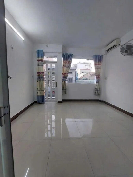 NHÀ BÁN – MẶT TIỀN – BÌNH TÂN – 4 TẦNG – 40M2 – NHỈNH 5 TỶ