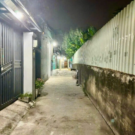CG: NHÀ CHÍNH CHỦ – GẦN CHỢ HIỆP BÌNH – CHỈ 4,3 ????
