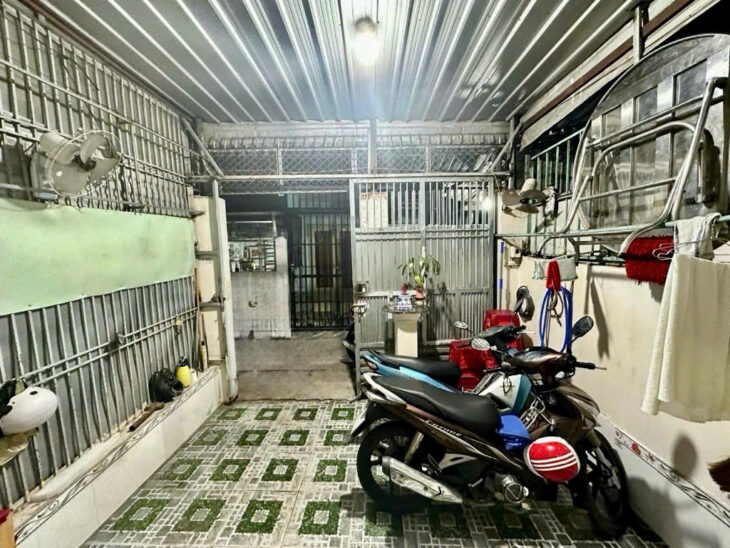 CG: NHÀ CHÍNH CHỦ – GẦN CHỢ HIỆP BÌNH – CHỈ 4,3 ????