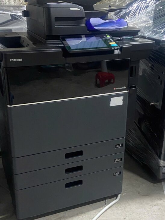 CẦN BÁN HOẶC CHO THUÊ Máy photocopy Ricoh MP 7502 là máy laser đen trắng có tốc độ cao