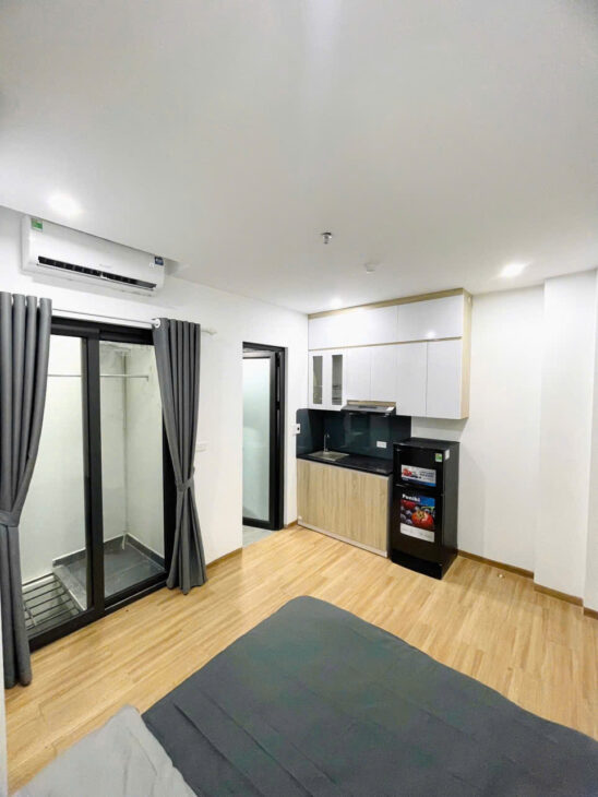 Cho thuê CCMN đẹp thoáng TẠI 354 Trường Chinh – Đống Đa