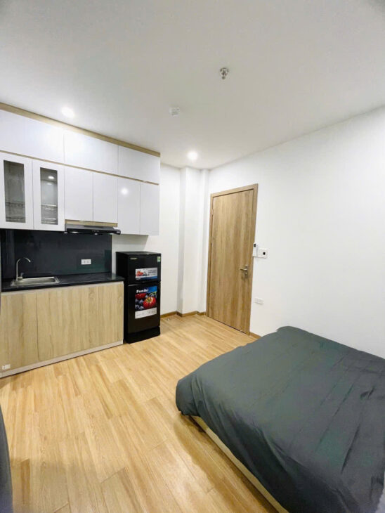 Cho thuê CCMN đẹp thoáng TẠI 354 Trường Chinh – Đống Đa