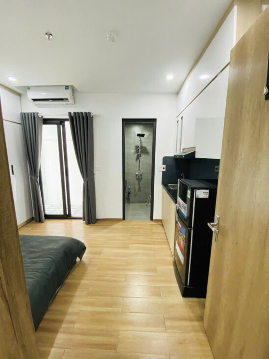 Cho thuê CCMN đẹp thoáng TẠI 354 Trường Chinh – Đống Đa