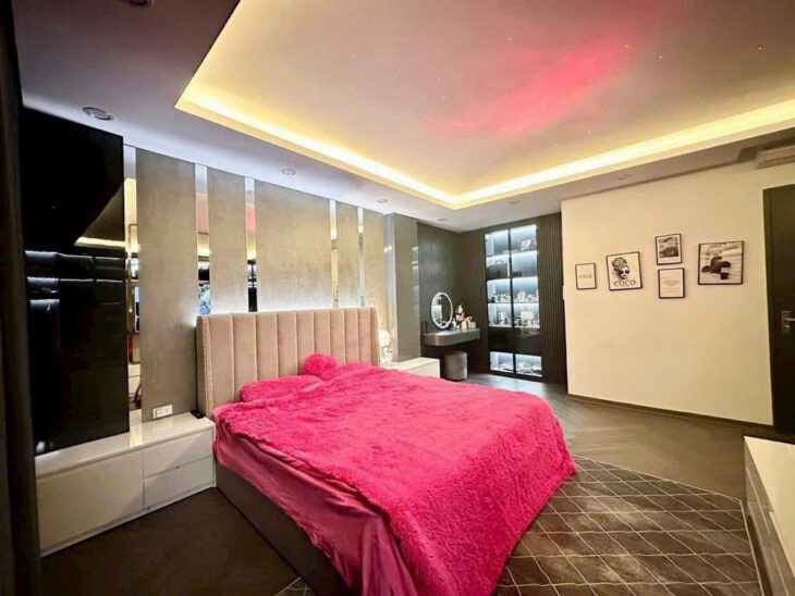 TOÀ CHUNG CƯ MINI 59M 7, THANG MÁY 16 PKK DOANH THU 75TRIẸU/M TRUNG TÂM NAM TƯ LIÊM