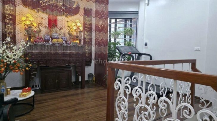 Chính chủ giao bán: NHÀ ĐẸP PHỐ THỌ LÃO – ÔTÔ ĐỖ CÁCH 10M, 100M RA TRUNG TÂM HAI BÀ TRƯNG.
