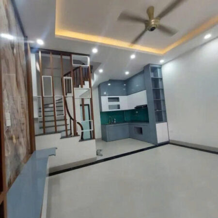 BÁN NHÀ 5 TẦNG ngay phố Phan Đình Giót giao cắt QUANG TRUNG – HÀ ĐÔNG , DT 30M, MT 4.2M , Giá 7.3