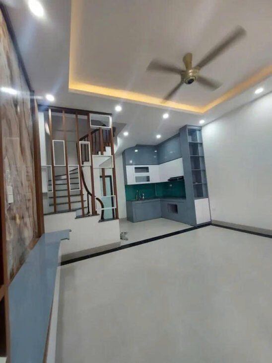 BÁN NHÀ 5 TẦNG ngay phố Phan Đình Giót giao cắt QUANG TRUNG – HÀ ĐÔNG , DT 30M, MT 4.2M , Giá 7.3