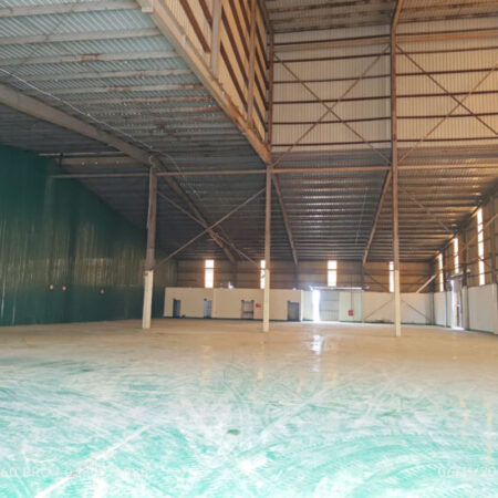 🏭 CHO THUÊ NHÀ XƯỞNG FDI 1.650m² – TRONG KCN BẮC NINH 📐