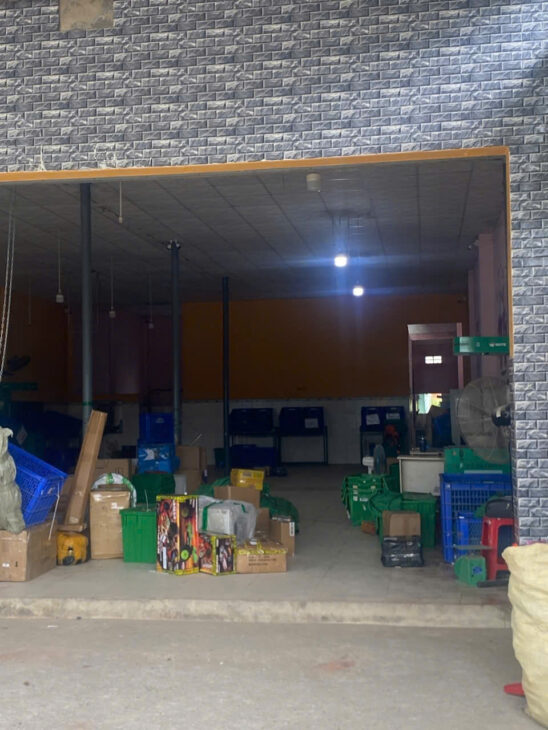 HẠ GIÁ – CHÍNH CHỦ CHO THUÊ MẶT BẰNG – KP đồng sổ, thị trấn Lai Uyên, huyện Bàu Bàng, tỉnh Bình