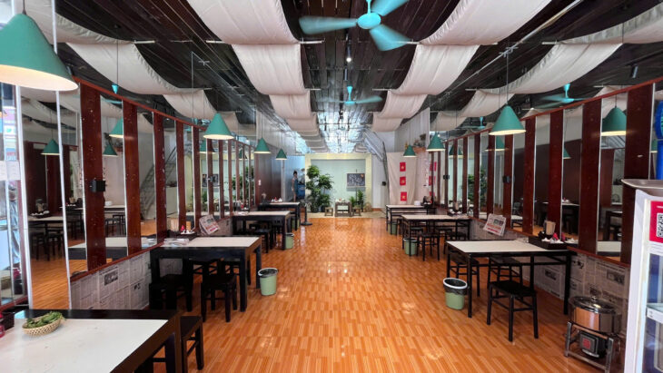 SANG NHƯỢNG NHÀ HÀNG MỚI SỬA SANG – VÀO KINH DOANH NGAY TẠI TRUNG TÂM PHƯỜNG KIM TÂN, TP. LÀO CAI,