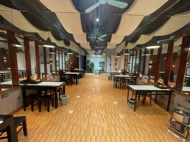 SANG NHƯỢNG NHÀ HÀNG MỚI SỬA SANG – VÀO KINH DOANH NGAY TẠI TRUNG TÂM PHƯỜNG KIM TÂN, TP. LÀO CAI,