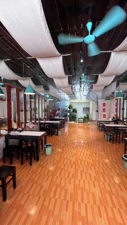 SANG NHƯỢNG NHÀ HÀNG MỚI SỬA SANG – VÀO KINH DOANH NGAY TẠI TRUNG TÂM PHƯỜNG KIM TÂN, TP. LÀO CAI,