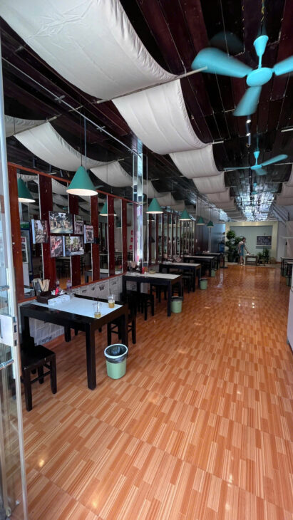 SANG NHƯỢNG NHÀ HÀNG MỚI SỬA SANG – VÀO KINH DOANH NGAY TẠI TRUNG TÂM PHƯỜNG KIM TÂN, TP. LÀO CAI,