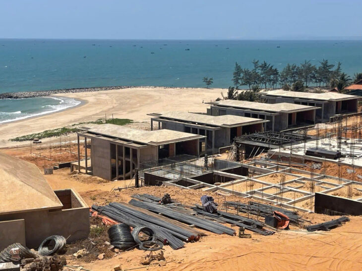 CHUYỂN NHƯỢNG CĂN HỘ GRAND MERCURE PHAN THIẾT – LUXURY 5 SAO