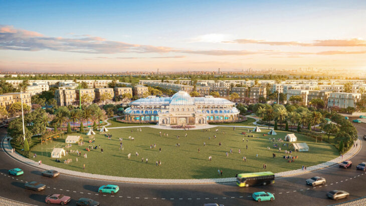 🌟 BIỆT THỰ SONG LẬP HG5-13 – VINHOMES ROYAL ISLAND 🌟 💎 Không gian sống Hoàng Gia – Đẳng cấp