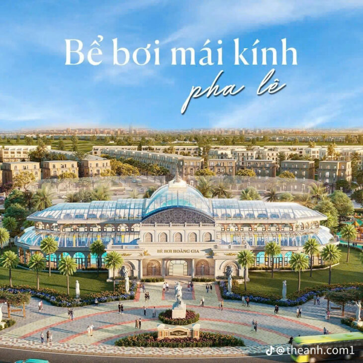 🌟 BIỆT THỰ SONG LẬP HG5-13 – VINHOMES ROYAL ISLAND 🌟 💎 Không gian sống Hoàng Gia – Đẳng cấp