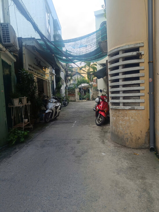 Nhà 2 tầng kiên cố Trưng Nữ Vương – gần Duy Tân, Nguyễn Hữu Thọ – giá tốt đầu tư!