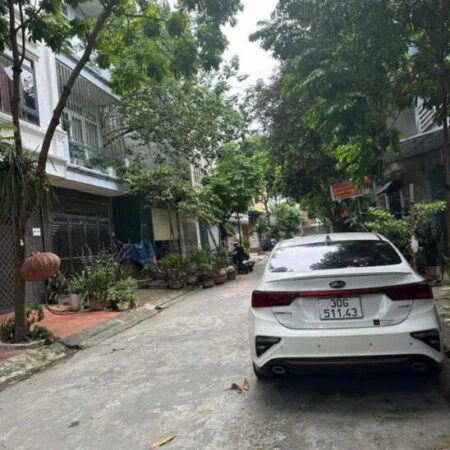 BÁN LIỀN KỀ MẬU LƯƠNG – HÀ ĐÔNG , 60M X 4 TẦNG, MT 4M, GIÁ 14.4 TỶ VIP HÀ ĐÔNG – Ô TÔ TRÁNH VỈA HÈ