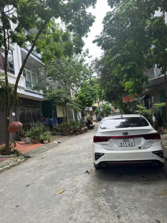 BÁN LIỀN KỀ MẬU LƯƠNG – HÀ ĐÔNG , 60M X 4 TẦNG, MT 4M, GIÁ 14.4 TỶ VIP HÀ ĐÔNG – Ô TÔ TRÁNH VỈA HÈ