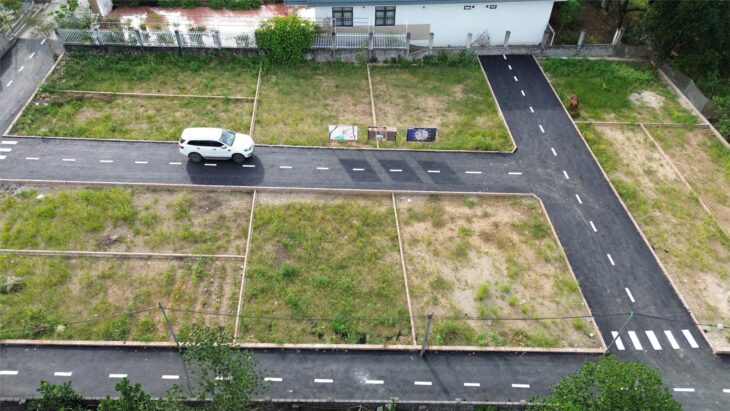 Bán lô góc 101m2 full thổ cư -giá 2,4 tỷ Kim Sơn, Sơn Tây, HN