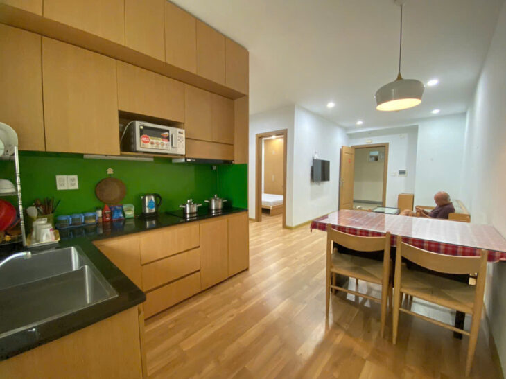 CẦN CHO THUÊ CĂN HỘ CAO CẤP MƯỜNG THANH 2 PHÒNG NGỦ TẠI TRẦN BẠCH ĐẰNG, MỸ AN, NGŨ HÀNH SƠN, ĐÀ NẴNG