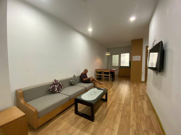 CẦN CHO THUÊ CĂN HỘ CAO CẤP MƯỜNG THANH 2 PHÒNG NGỦ TẠI TRẦN BẠCH ĐẰNG, MỸ AN, NGŨ HÀNH SƠN, ĐÀ NẴNG