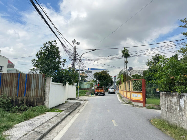 DUY NHẤT 1 LÔ – BẠCH MAI, ĐỒNG THÁI, AN DƯƠNG, HẢI PHÒNG