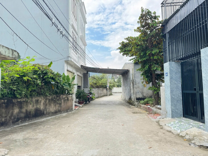 DUY NHẤT 1 LÔ – BẠCH MAI, ĐỒNG THÁI, AN DƯƠNG, HẢI PHÒNG