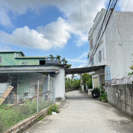 DUY NHẤT 1 LÔ – BẠCH MAI, ĐỒNG THÁI, AN DƯƠNG, HẢI PHÒNG