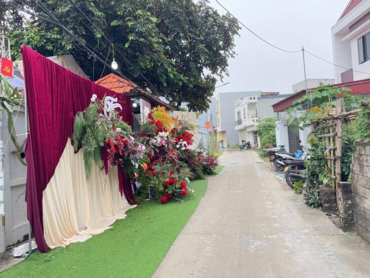 LÔ ĐẤT ĐẸP – TRỤC NGANG VĂN CÚ, AN DƯƠNG, HẢI PHÒNG – ĐƯỜNG THÔNG – KINH DOANH NHỎ LẺ – DÂN CƯ KÍN