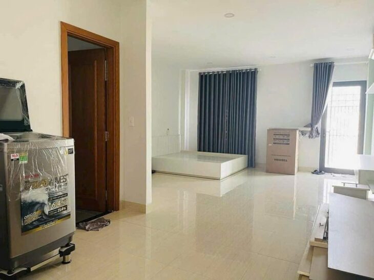CHÍNH CHỦ BÁN NHÀ 5 TẦNG THANG MÁY – KHU ĐÔ THỊ VCN PHƯỚC HẢI, Nha Trang