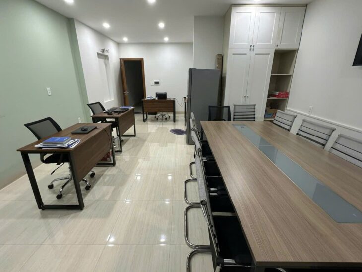 CHÍNH CHỦ BÁN NHÀ 5 TẦNG THANG MÁY – KHU ĐÔ THỊ VCN PHƯỚC HẢI, Nha Trang