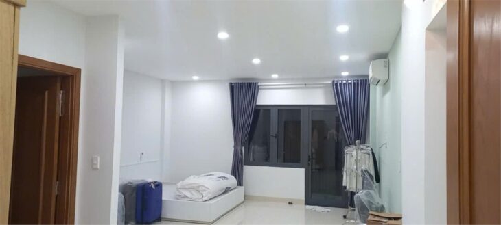 CHÍNH CHỦ BÁN NHÀ 5 TẦNG THANG MÁY – KHU ĐÔ THỊ VCN PHƯỚC HẢI, Nha Trang