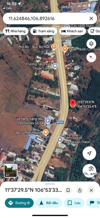 CHÍNH CHỦ CẦN BÁN NHÀ MÁI THÁI MỚI ĐẸP 95% – XÃ TÂN XUÂN – HUYỆN ĐỒNG PHÚ – TỈNH BÌNH PHƯỚC