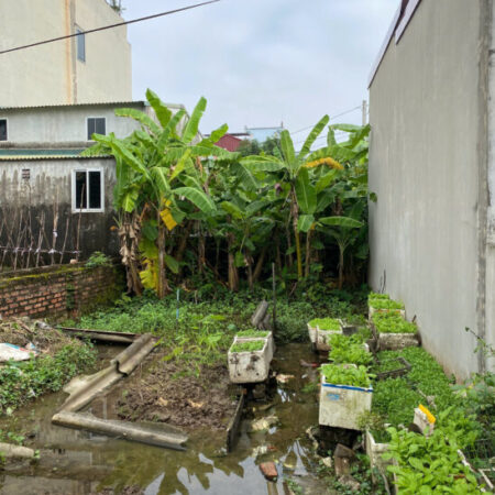 BÁN ĐẤT LẠI ĐÀ, ĐÔNG HỘI, ĐÔNG ANH, HỒ ĐIỀU HOÀ,HÀNG XÓM VIN,OTO,NGÕ THÔNG 58M