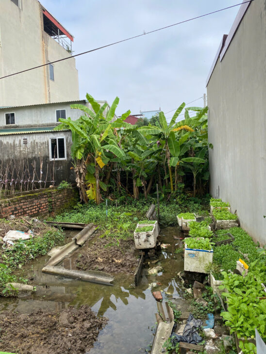 BÁN ĐẤT LẠI ĐÀ, ĐÔNG HỘI, ĐÔNG ANH, HỒ ĐIỀU HOÀ,HÀNG XÓM VIN,OTO,NGÕ THÔNG 58M