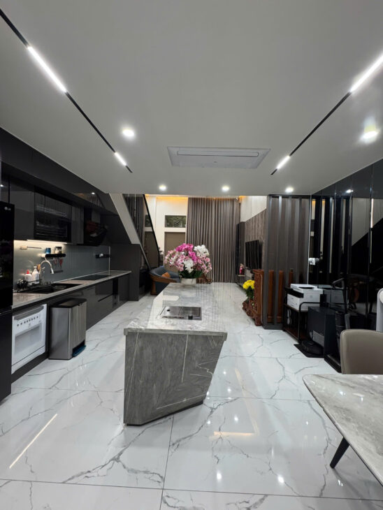 Bán nhà phố cao cấp standard – full nội thất – 4 phòng ngủ, 3 tầng ,Tân phước khánh,Tân Uyên