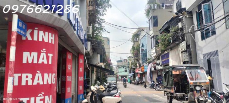 🔥BÁN ĐẤT TẶNG NHÀ NGÔ GIA TỰ – 42M² – MT 4,5M – NGÕ THÔNG Ô TÔ – 2 MẶT THOÁNG – VỊ TRÍ ĐẮC ĐỊA