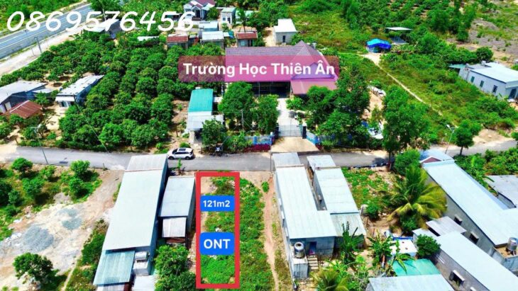 ĐẤT THỔ CƯ GIÁ RẺ TẠI CAM LÂM KHÁNH HOÀ