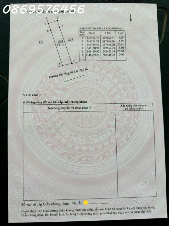 ĐẤT THỔ CƯ GIÁ RẺ TẠI CAM LÂM KHÁNH HOÀ