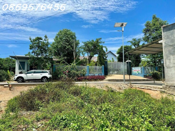 ĐẤT THỔ CƯ GIÁ RẺ TẠI CAM LÂM KHÁNH HOÀ