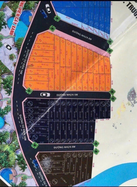 NGỘP NẶNG – BÁN GẤP GÓC 2 MẶT TIỀN ĐẸP – GIÁ CỰC TỐT – THỦ ĐỨC, HỒ CHÍ MINH