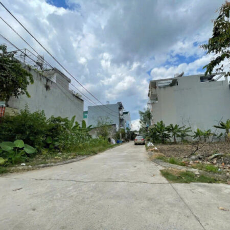 NGỘP NẶNG – BÁN GẤP GÓC 2 MẶT TIỀN ĐẸP – GIÁ CỰC TỐT – THỦ ĐỨC, HỒ CHÍ MINH