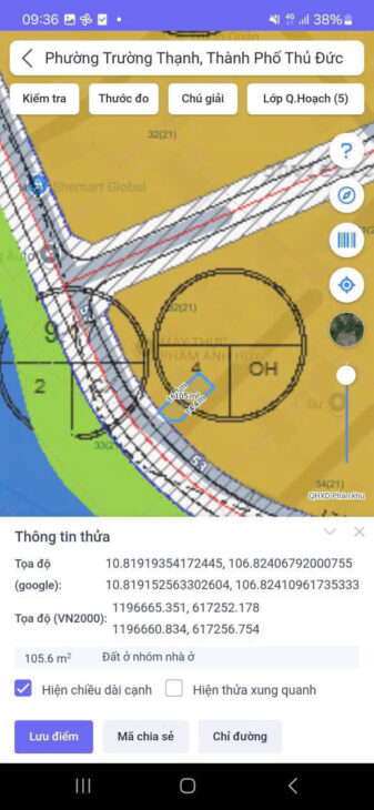 NGỘP NẶNG – BÁN GẤP GÓC 2 MẶT TIỀN ĐẸP – GIÁ CỰC TỐT – THỦ ĐỨC, HỒ CHÍ MINH